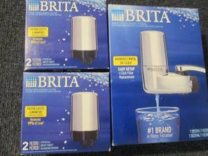 Brita Basic Faucet Mount System wit...