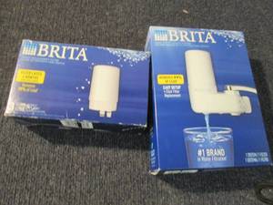 Brita Basic Faucet Mount System wit...
