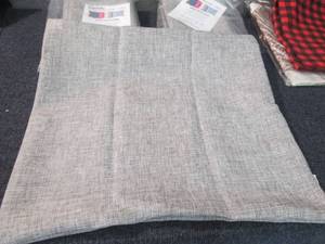 8 Pillow Covers...