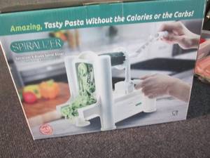 Spiralizer Vegetable Pasta Maker...