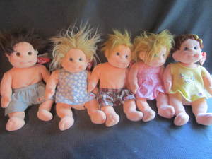 lot 39 image: Ty Beanie Kids