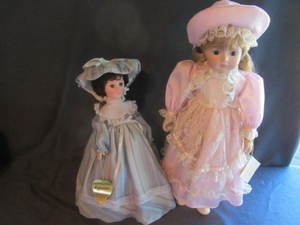 lot 38 image: Gorham, Effanbee