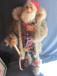 lot 17 image: Old St. Nick