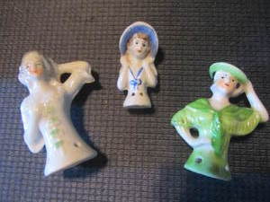 lot 67 image: Broom Dolls