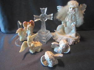 lot 93 image: Occ.Japan, Lenox, Seraphin