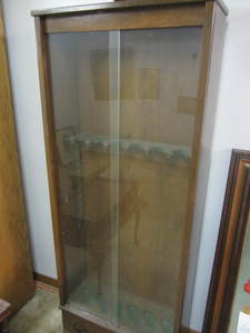 lot 8 image: Gun Cabinet