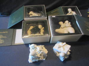 lot 141 image: Dept 56 Snowbabies