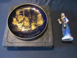 lot 148 image: Goebel Robson, German Plate