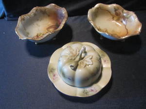 lot 153 image: Hand Painted Nippon