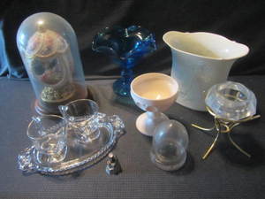 lot 171 image: West German & Glass