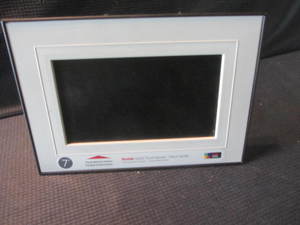 lot 182 image: Kodak Digital Frame