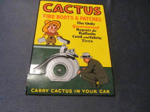 lot 189 image: Tin Sign