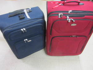 lot 191 image: Luggage