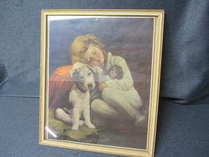 lot 194 image: Rags on Guard Print