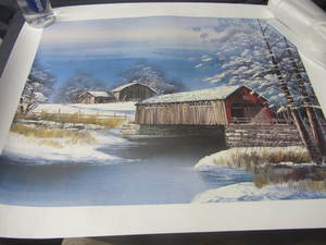 lot 197 image: Andre Delain Lmt Ed Print