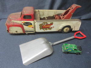 lot 227 image: Wyandotte Wrecker, Hot Wheels