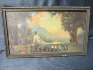 lot 229 image: R.Atkinson Fox Vintage Print