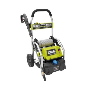 Ryobi 2,000 PSI 1.2 GPM Electric Pressure Washer