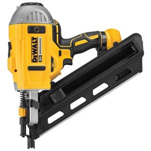 Dewalt Paper Collated Framing Nailer (Cordless Brushless 2-Speed 30°) TOOL ONLY
