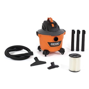 Rigid WetDry Shop Vacuum (9 Gallon, 4.25-Peak HP)