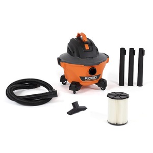 Rigid WetDry Shop Vacuum (6 Gal. 3.5-Peak HP)