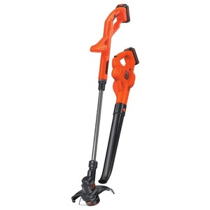 Black and Decker Cordless String TrimmerSweeper Combo Kit (2-Tools)