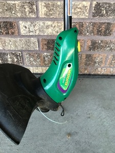 WeedEater Electric Lawn Trimmer