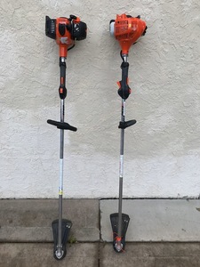 Echo Straight Gas Trimmers (RepairParts Lot)