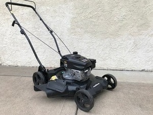 PowerSmart 21 Walk Behind Push Lawn Mower