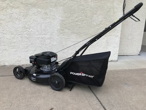 PowerSmart 21 Walk Behind Self Propelled Lawn Mower