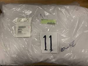 Best Firm Down Queen Pillow, PP35-Q-WHITE - NEW