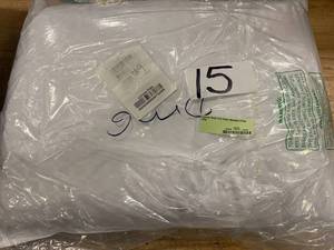 Legends Royal Firm Down Standard Pillow FIRM, PP52-STD-WHITE - NEW