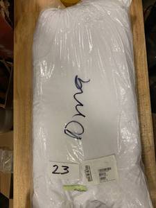 Legends Royal Medium Down King Pillow, PP51-K-WHITE - NEW