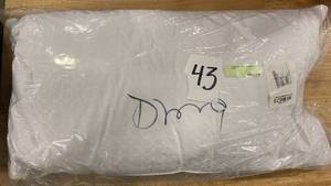 Legends Royal Medium Down King Pillow, PP51-K-WHITE - NEW