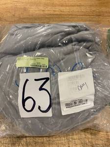 Classic Solid Company Cotton Sateen Deep Fitted King Sheet - Platinum, E515-K-PLATINUM - NEW