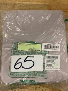 Organic Cotton Jersey Knit Twilight Solid Queen Fitted Sheet, E6E4-Q-TWILIGHT - NEW