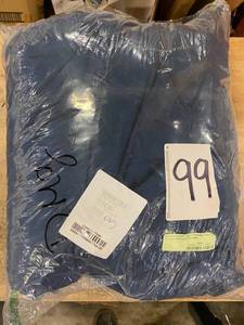 LaCrosse LoftAIRE Light Warmth Navy Blue Full Down Alternative Comforter, C3J5-F-NAVY-BLUE - NEW