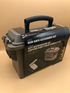 lot 16 image: Cabelas Gun Safe Accessory Kit