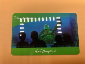 lot 18 image: (5) Disney World One-Day Park Hopper Tickets