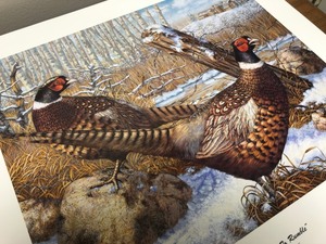 lot 24 image: Matt LaCrosse Art Print