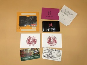 lot 42 image: Lotsa Pizza Gift Cards