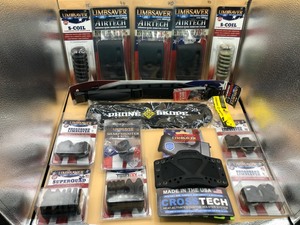 lot 58 image: Limbsaver 14 Piece Package