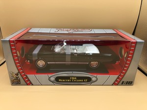 lot 60 image: 1966 Mercury Cyclone GT Model Car 118