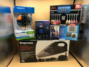 lot 79 image: Home Care Package