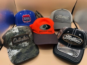 lot 80 image: Hunting Cap Collection