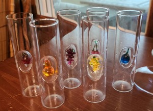 lot 35 image: Lot of Miscellaneous GlassBarware