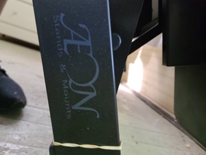 lot 62 image: Aeon Standing Desk Mount