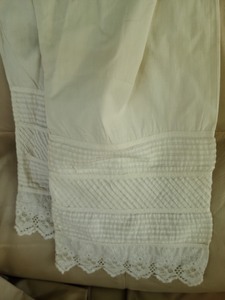lot 71 image: VintageAntique Undergarments