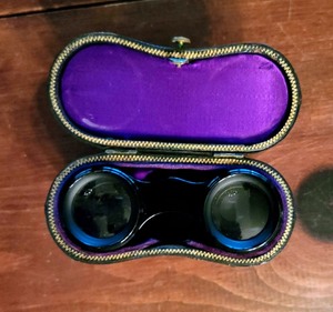 lot 80 image: Lemaire Opera Glasses