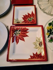 lot 99 image: Variety of Serving Dishes